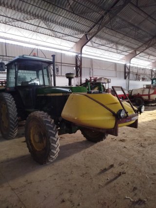Tractor John Deere 3350