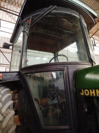 Tractor John Deere 3350