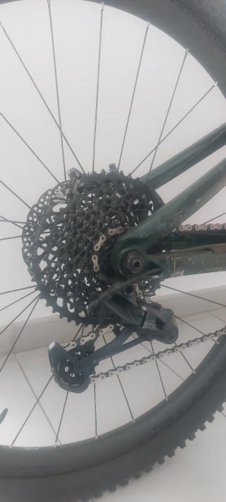 Bicicleta Enduro Trek