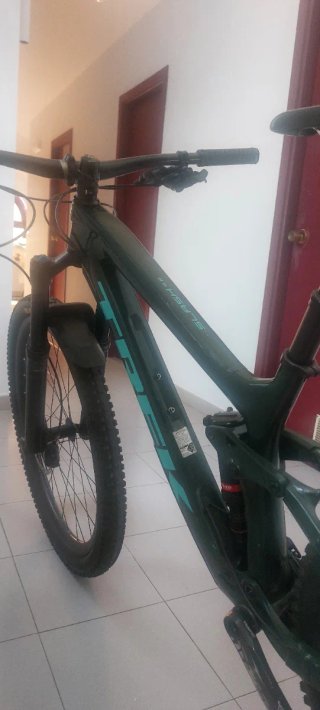 Bicicleta Enduro Trek