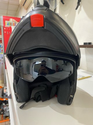 Casco MT Helmets Negro Integral