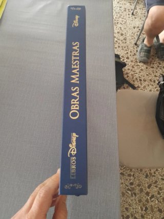 Disney. Obras maestras
