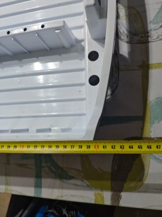 Accessori Frigorifero Hotpoint Ariston Quadrio