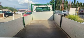 Renault Master cabina