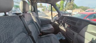 Renault Master cabina