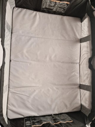 Cuna de viaje Graco Pack 'n Play