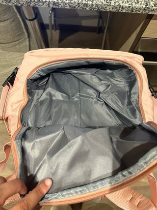 Mochila de Viaje Cabina Rosa