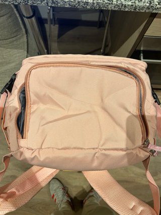 Mochila de Viaje Cabina Rosa