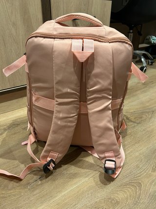 Mochila de Viaje Cabina Rosa