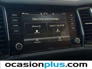 Skoda Kodiaq 2.0 TDI Ambition 4x4 DSG 110 kW (150 CV)