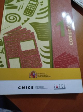 Libros de texto para adultos 1 de la eso