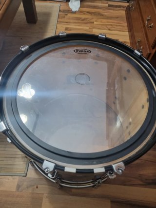 Batería Pearl World Series Piano Black