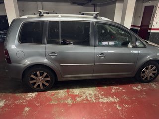 Volkswagen Touran 2009 TDI 2.0 – 7 Plazas