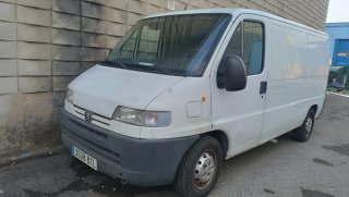 Peugeot Boxer 2002