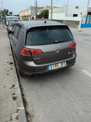 golf r-line 2015