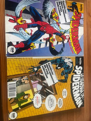 Comics spiderman forunm