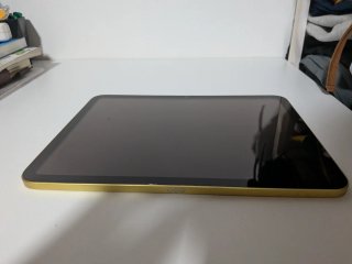 iPad 10ª Gen Dorado + Teclado Bluetooth 64GB