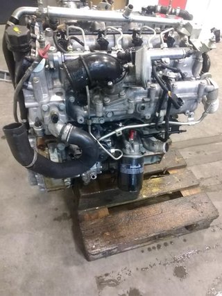 Motor Fiat Ducato 3.0d F1CE3481E 158.729Km