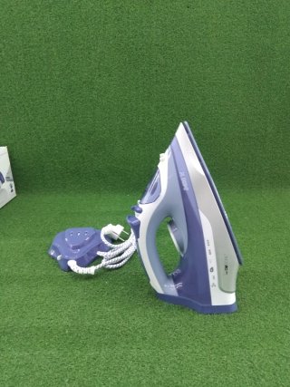 Plancha de vapor inalambrica CLATRONIC 2400W