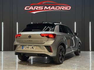 VOLKSWAGEN T-ROC R-LINE DSG 2.0 TDI DSG7