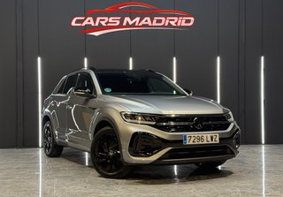 VOLKSWAGEN T-ROC R-LINE DSG 2.0 TDI DSG7