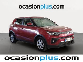 Ssangyong Tivoli G12T Urban Plus 94 kW (128 CV)
