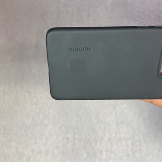 Cover Xiaomi 14t pro grigio scuro