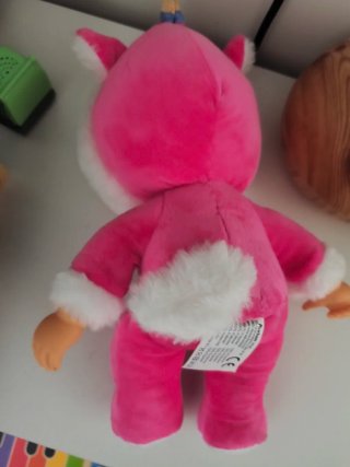 Muñeca peluche Bebé Llorón Unicornio  con sonido
