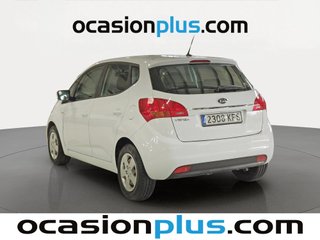 Kia Venga 1.4 CVVT Tech 66 kW (90 CV)