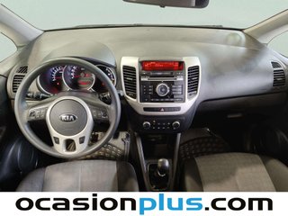 Kia Venga 1.4 CVVT Tech 66 kW (90 CV)