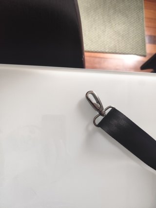 ZINZ 57" Correa asa de Hombro para bolsa maleta