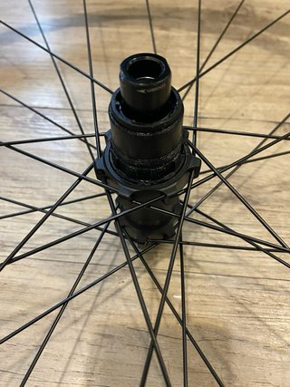 Juego Ruedas Syncros RP2.0 Disc