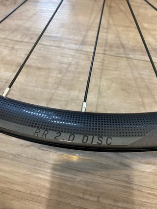 Juego Ruedas Syncros RP2.0 Disc