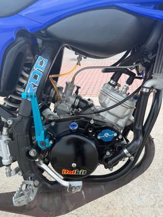 Sherco SM-R 50/74 Factory Azul/Blanca