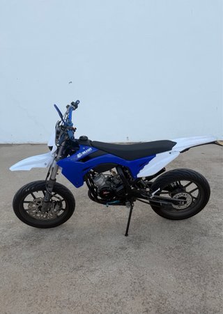 Sherco SM-R 50/74 Factory Azul/Blanca