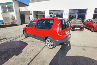 Skoda Roomster