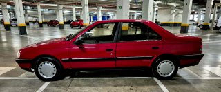 Peugeot 405 1991