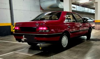 Peugeot 405 1991