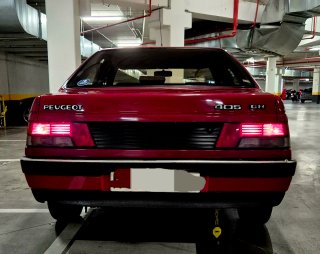 Peugeot 405 1991