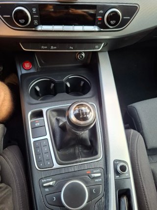 Audi A4 2016 S-Line