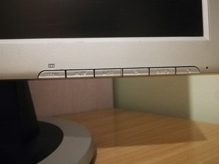 Monitor Samsung SyncMaster 901N LCD 19