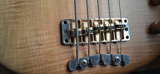 Warwick Corvette Proline 5 (Alemania 2002)