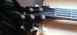 Warwick Corvette Proline 5 (Alemania 2002)