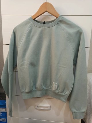 Sudadera corta Divided H&M XS