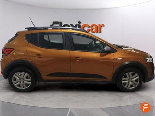 Dacia Sandero Stepway Essential TCe 67kW (90V)
