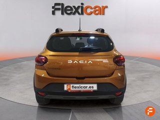 Dacia Sandero Stepway Essential TCe 67kW (90V)
