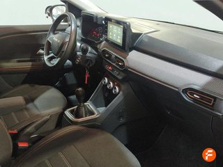 Dacia Sandero Stepway Essential TCe 67kW (90V)