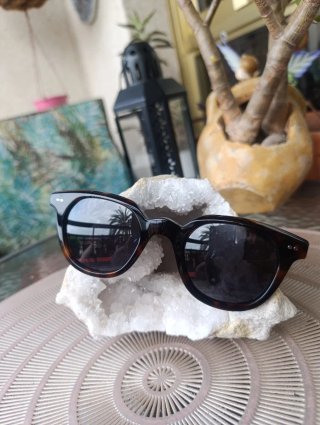 Gafas de sol Scalpers marrones