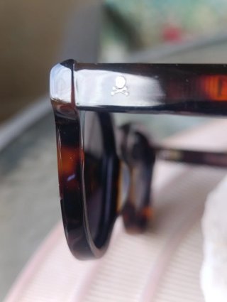 Gafas de sol Scalpers marrones