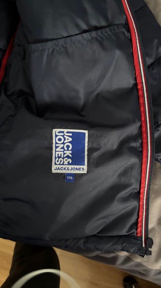 Chaqueta Jack & Jones Azul
